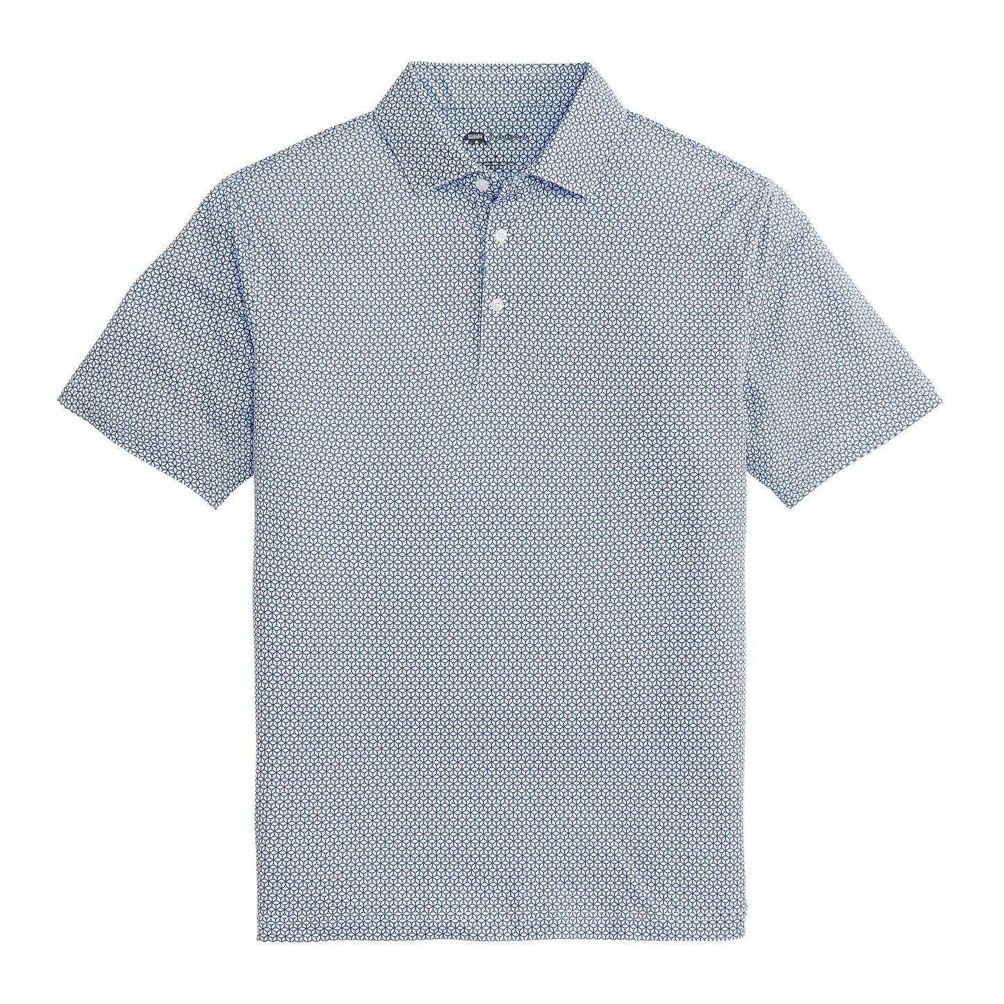Onward Reserve Out of Office Printed Performance Polo - Naval Academy