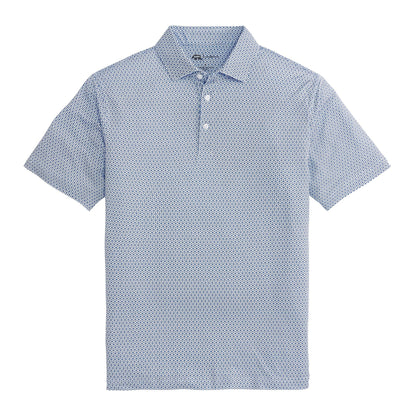 Onward Reserve Out of Office Printed Performance Polo - Naval Academy