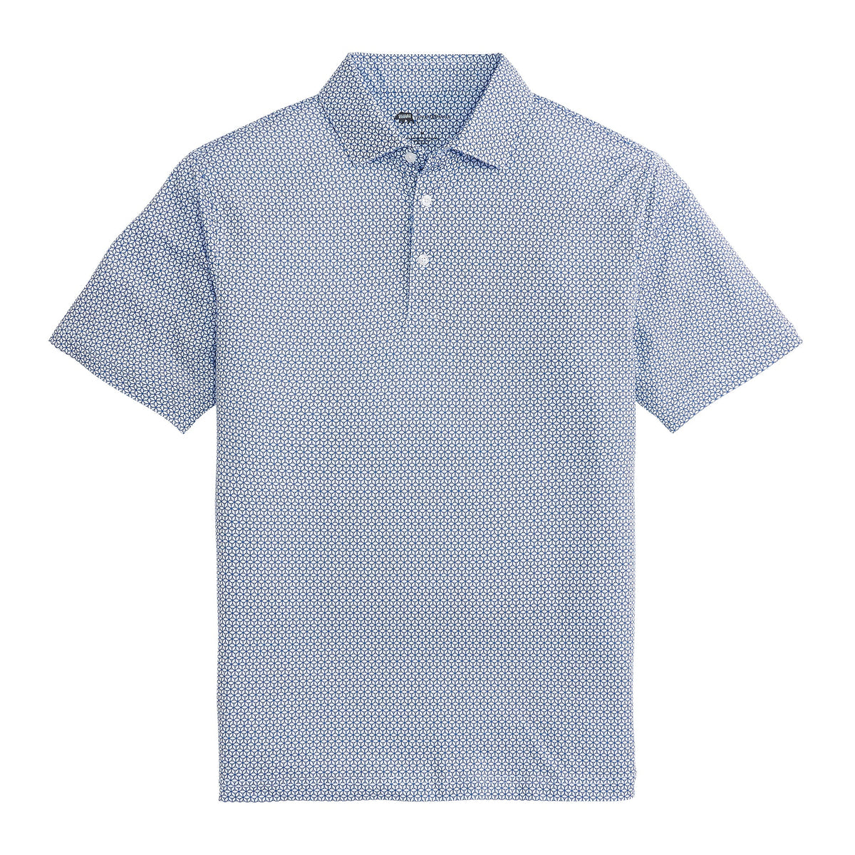 Onward Reserve Out of Office Printed Performance Polo - Naval Academy