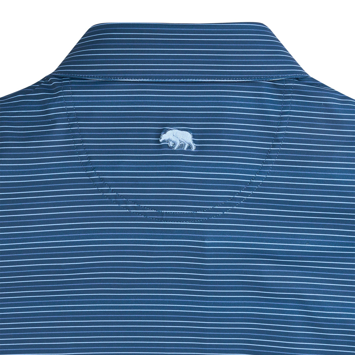 Onward Reserve Driver Stripe Performance Polo - Endless Sky
