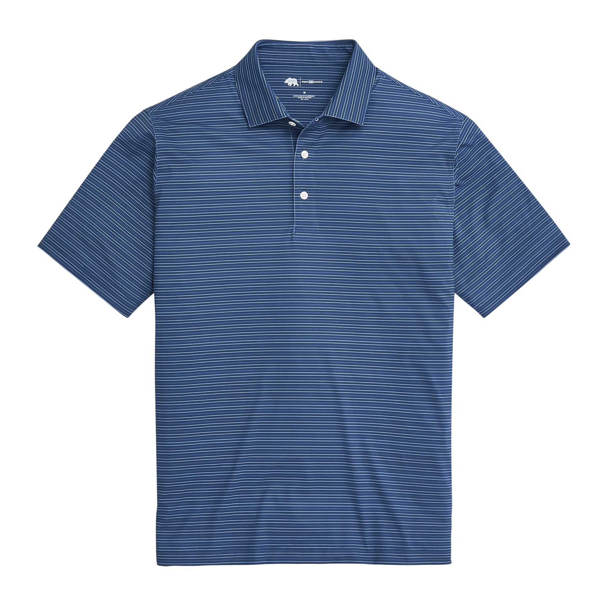 Onward Reserve Driver Stripe Performance Polo - Endless Sky