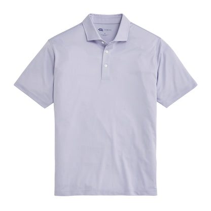 Onward Reserve Solid Performance Pique Polo - Cosmic Sky
