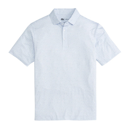 Onward Reserve Tailgate Games Printed Performance Polo - Open Air