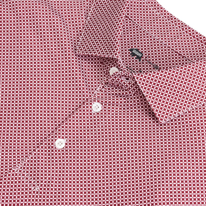 Onward Reserve Scope Performance Polo - Maroon