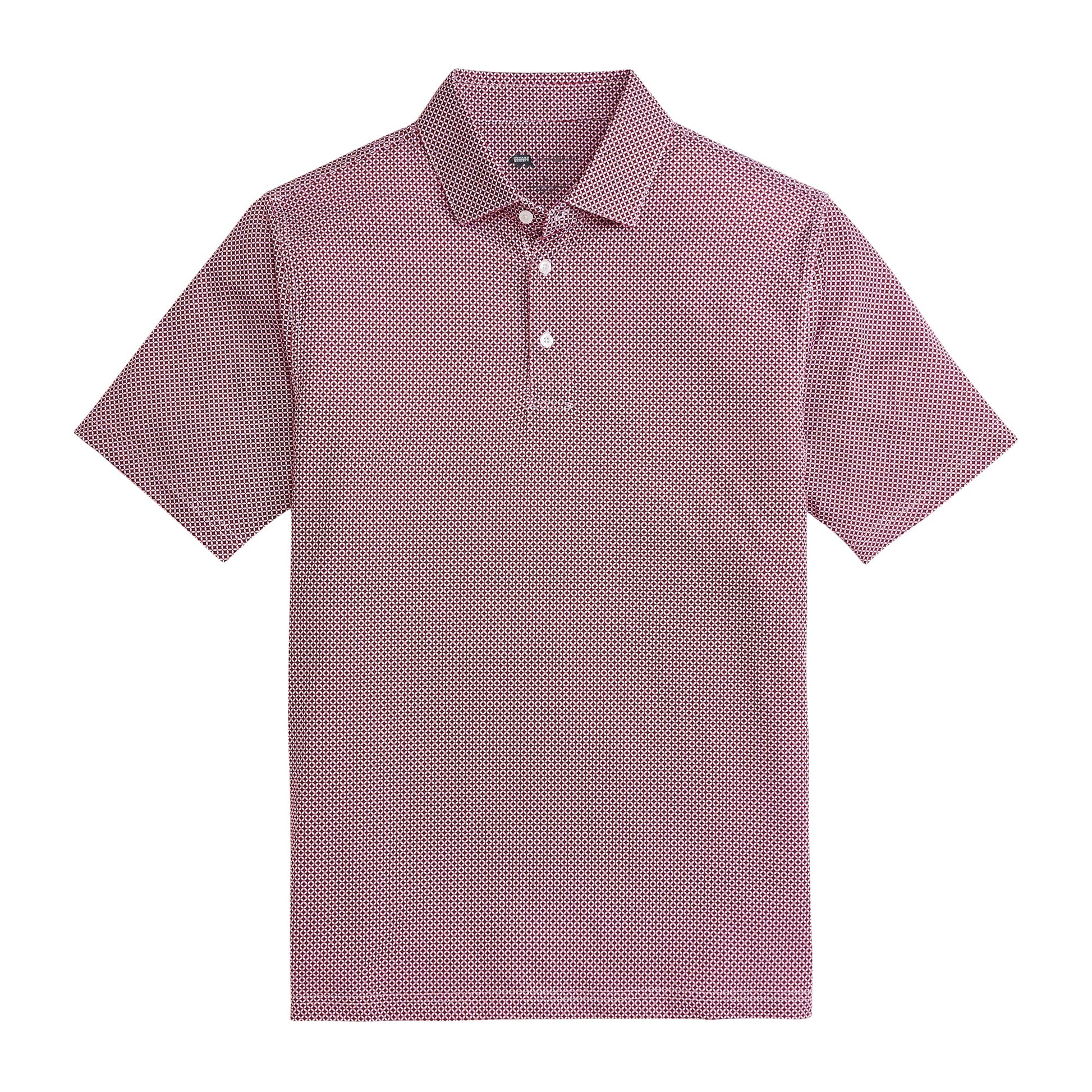 Onward Reserve Scope Performance Polo - Maroon