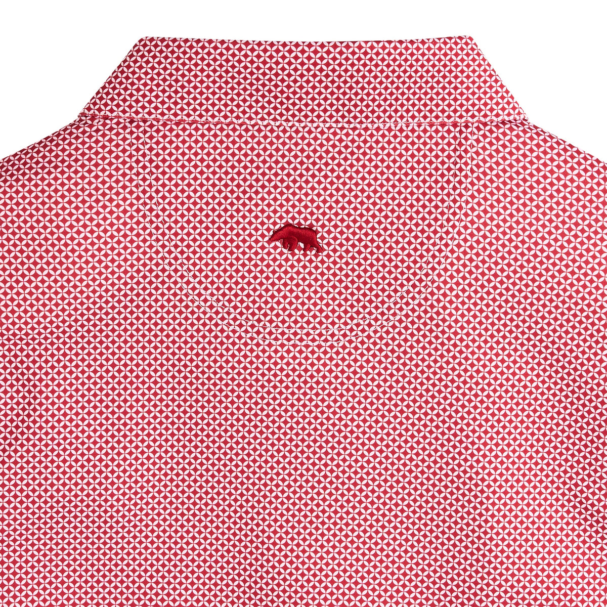 Onward Reserve Scope Performance Polo - Crimson