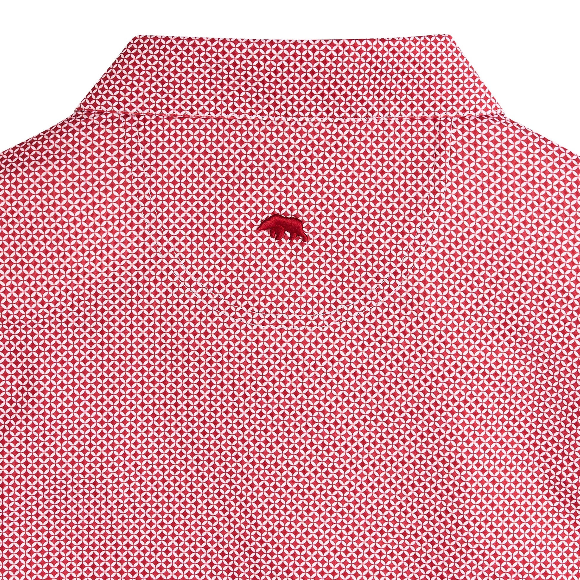 Onward Reserve Scope Performance Polo - Crimson