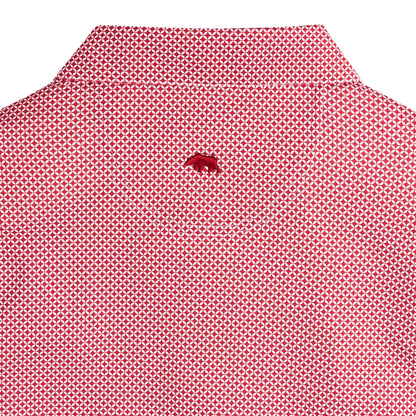 Onward Reserve Scope Performance Polo - Crimson