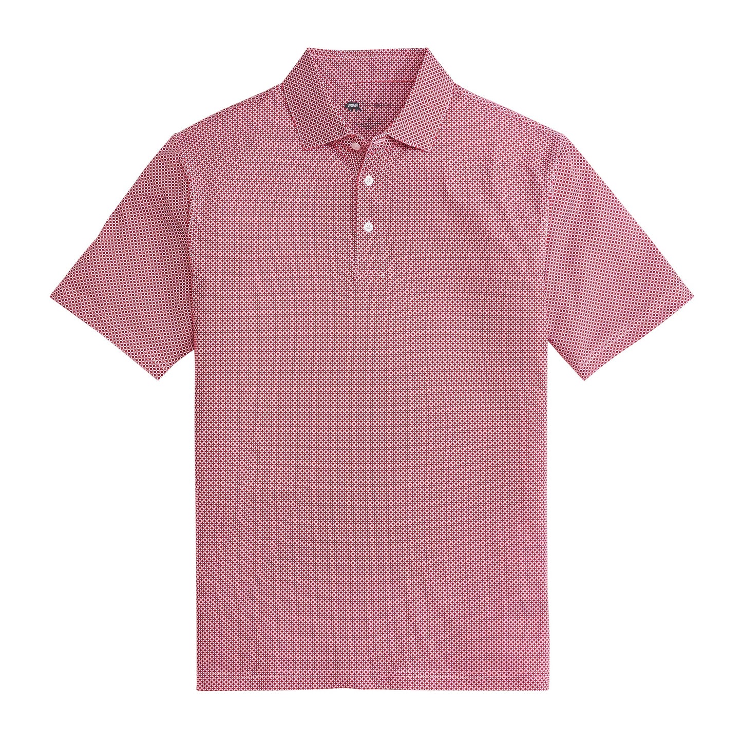 Onward Reserve Scope Performance Polo - Crimson