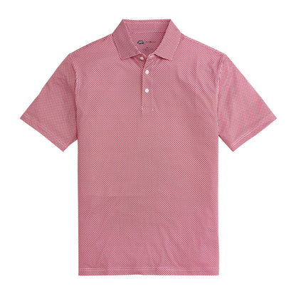 Onward Reserve Scope Performance Polo - Crimson