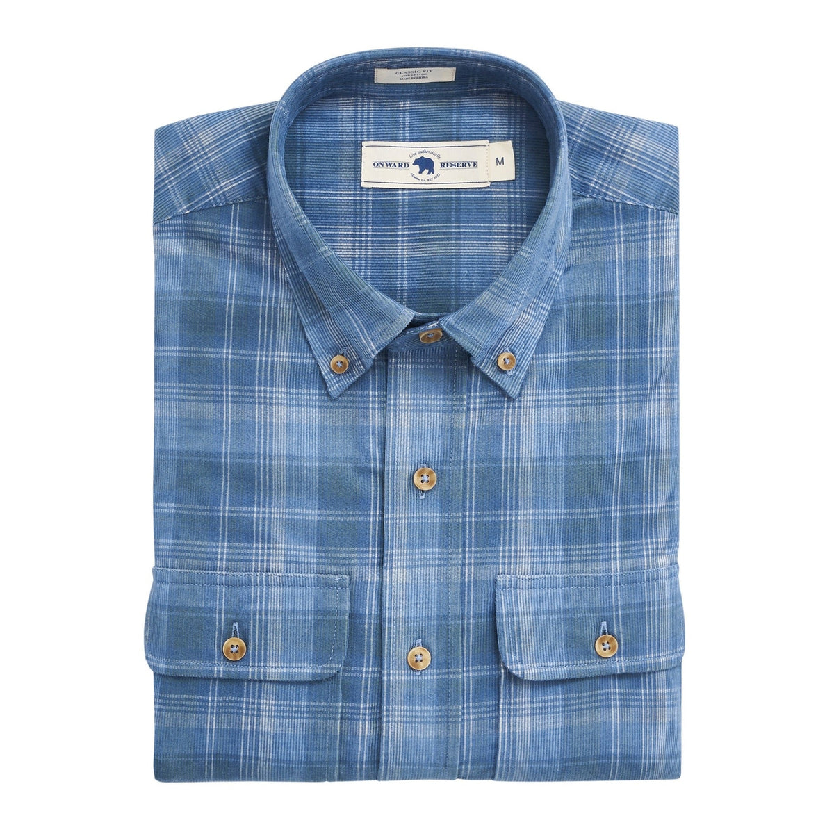 Onward Reserve Conon Corduroy Shirt