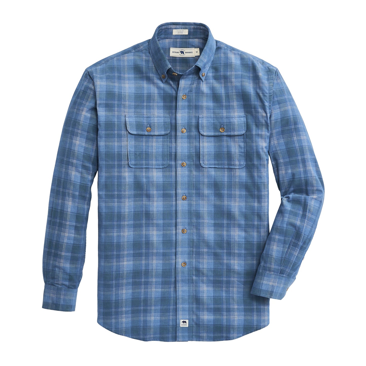 Onward Reserve Conon Corduroy Shirt
