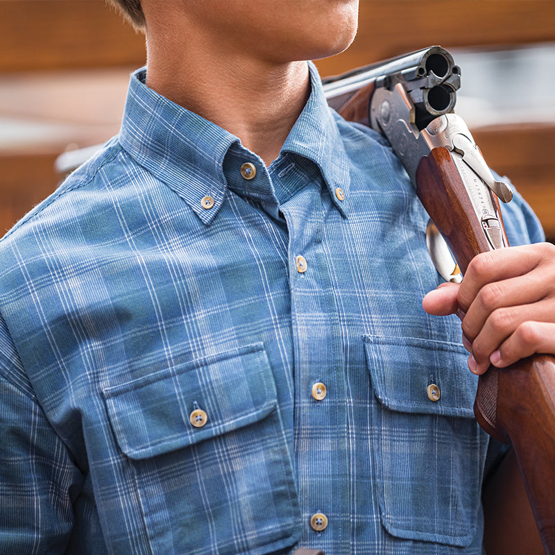 Onward Reserve Conon Corduroy Shirt