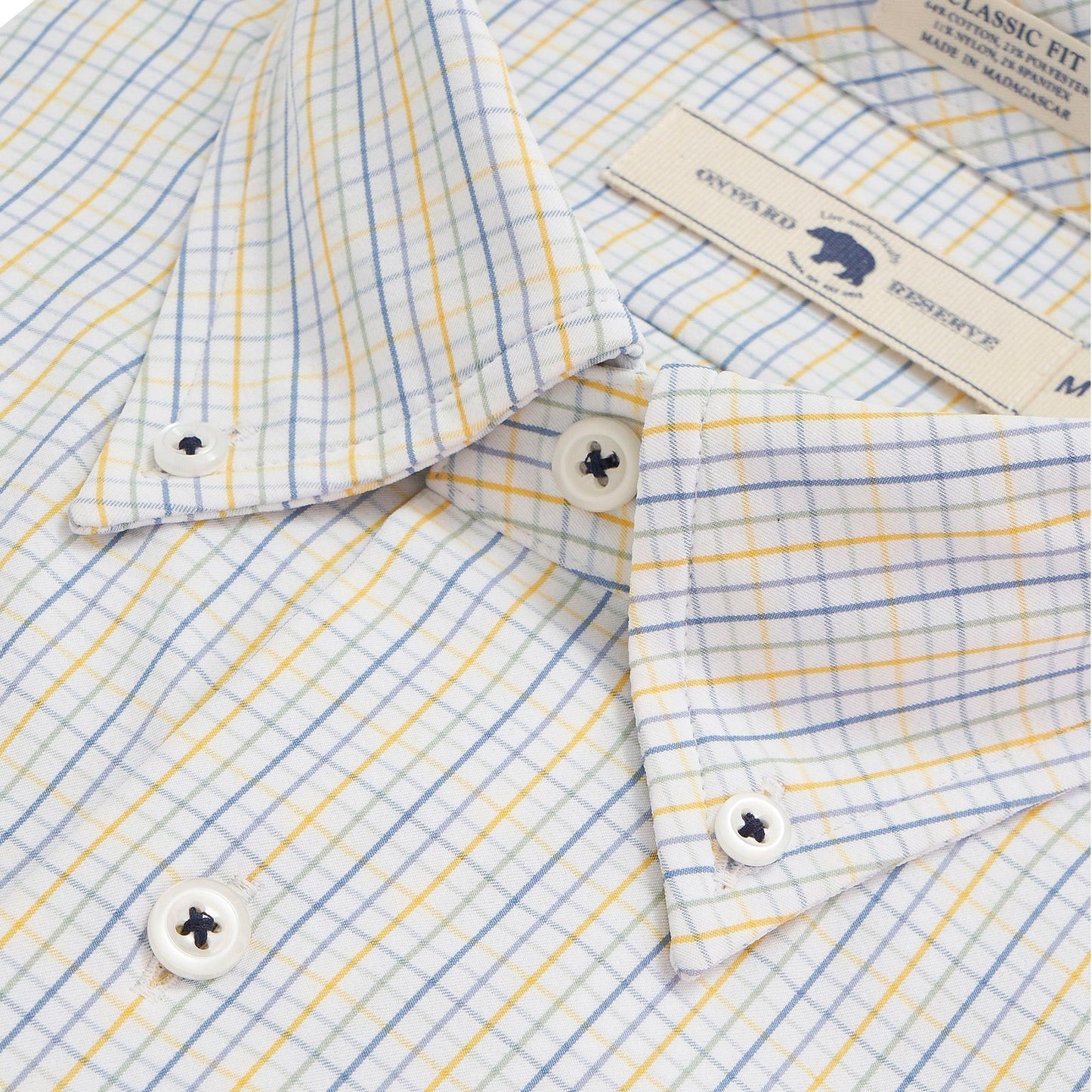 Onward Reserve Chapman Classic Fit Performance Button Down