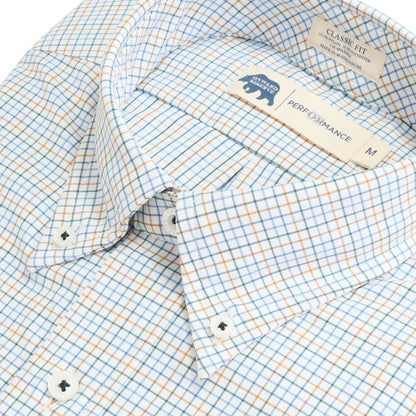 Onward Reserve Colter Classic Fit Performance Button Down