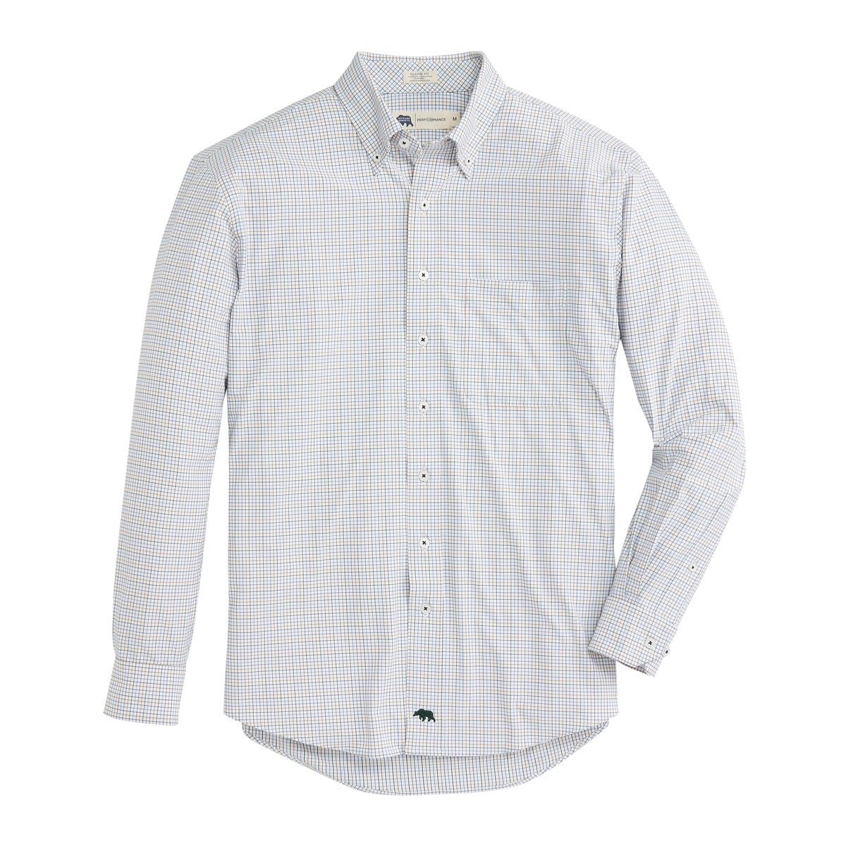 Onward Reserve Colter Classic Fit Performance Button Down