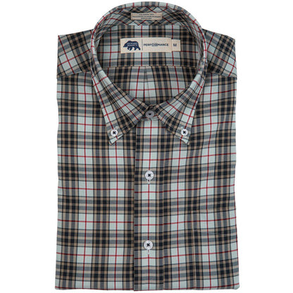 Onward Reserve Prince Tailored Fit Performance Twill Button Down