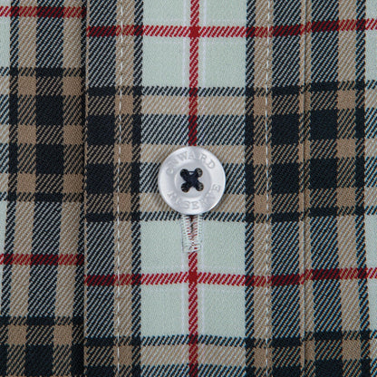 Onward Reserve Prince Tailored Fit Performance Twill Button Down