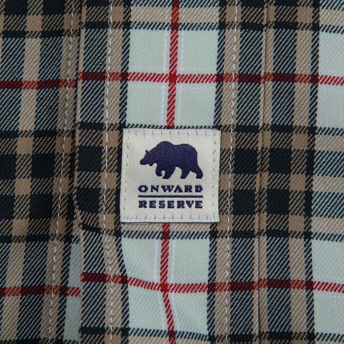 Onward Reserve Prince Tailored Fit Performance Twill Button Down