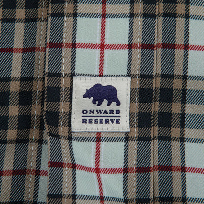 Onward Reserve Prince Tailored Fit Performance Twill Button Down