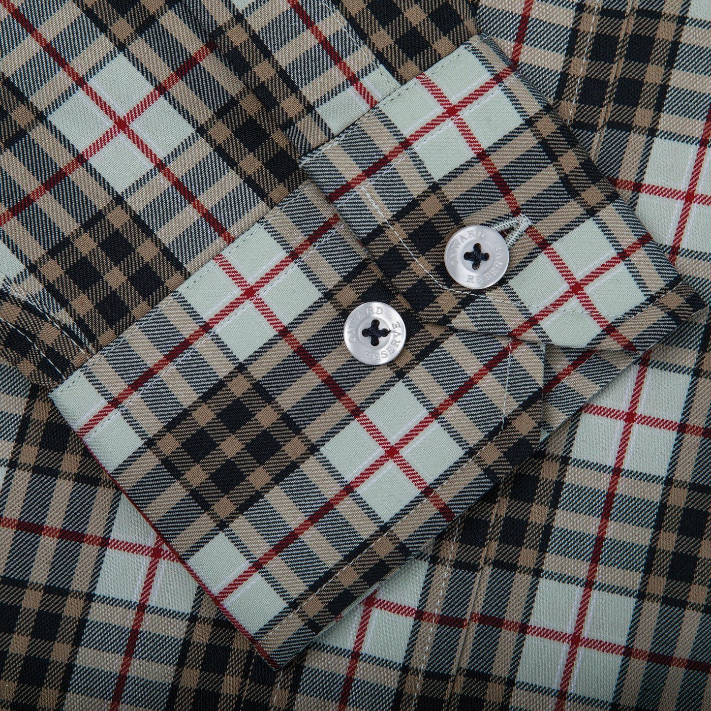 Onward Reserve Prince Tailored Fit Performance Twill Button Down