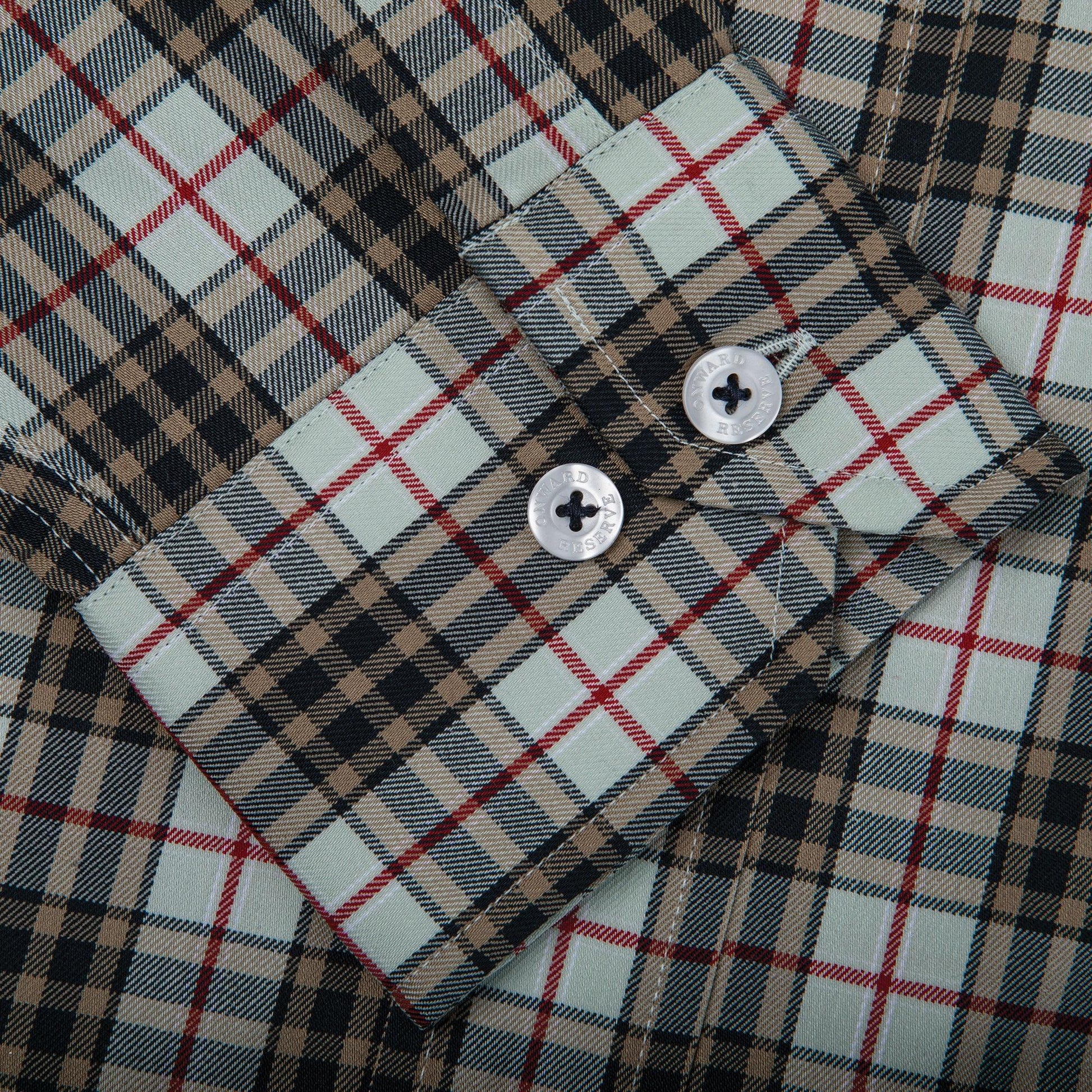 Onward Reserve Prince Tailored Fit Performance Twill Button Down