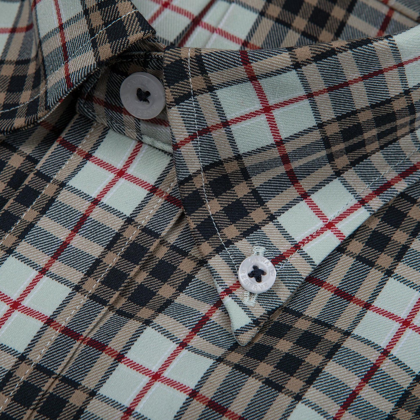 Onward Reserve Prince Tailored Fit Performance Twill Button Down