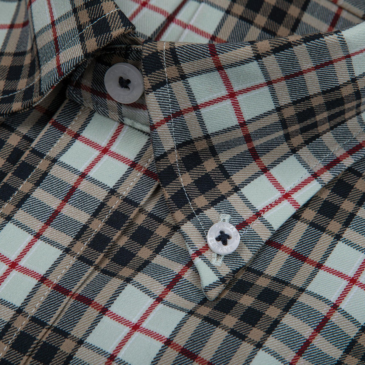 Onward Reserve Prince Tailored Fit Performance Twill Button Down
