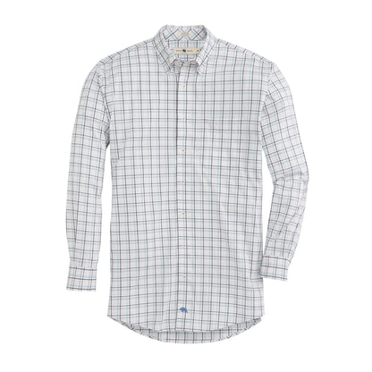 Onward Reserve Sawyer Classic Fit Quad Button Down