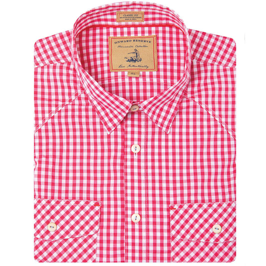 Onward Reserve Waterfront Performance Fishing Shirt