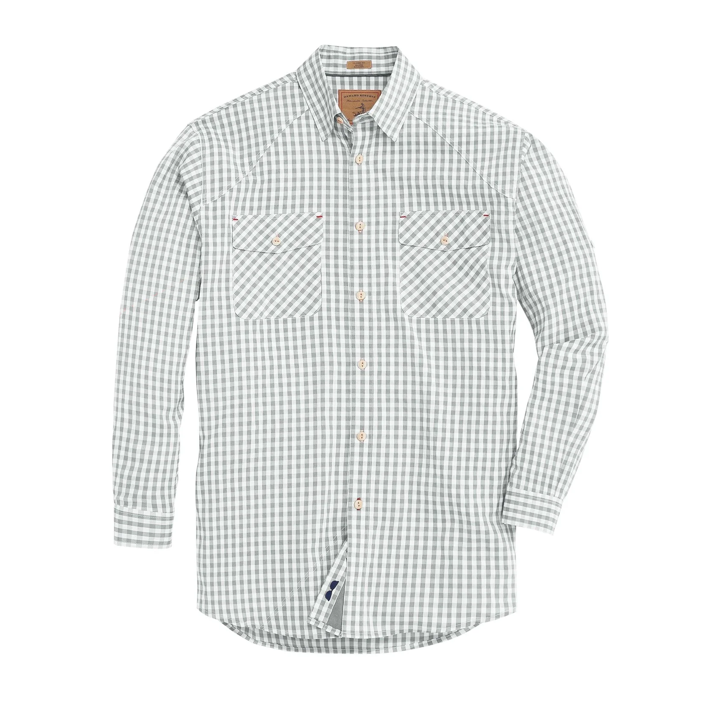 Onward Reserve Waterfront Performance Fishing Shirt