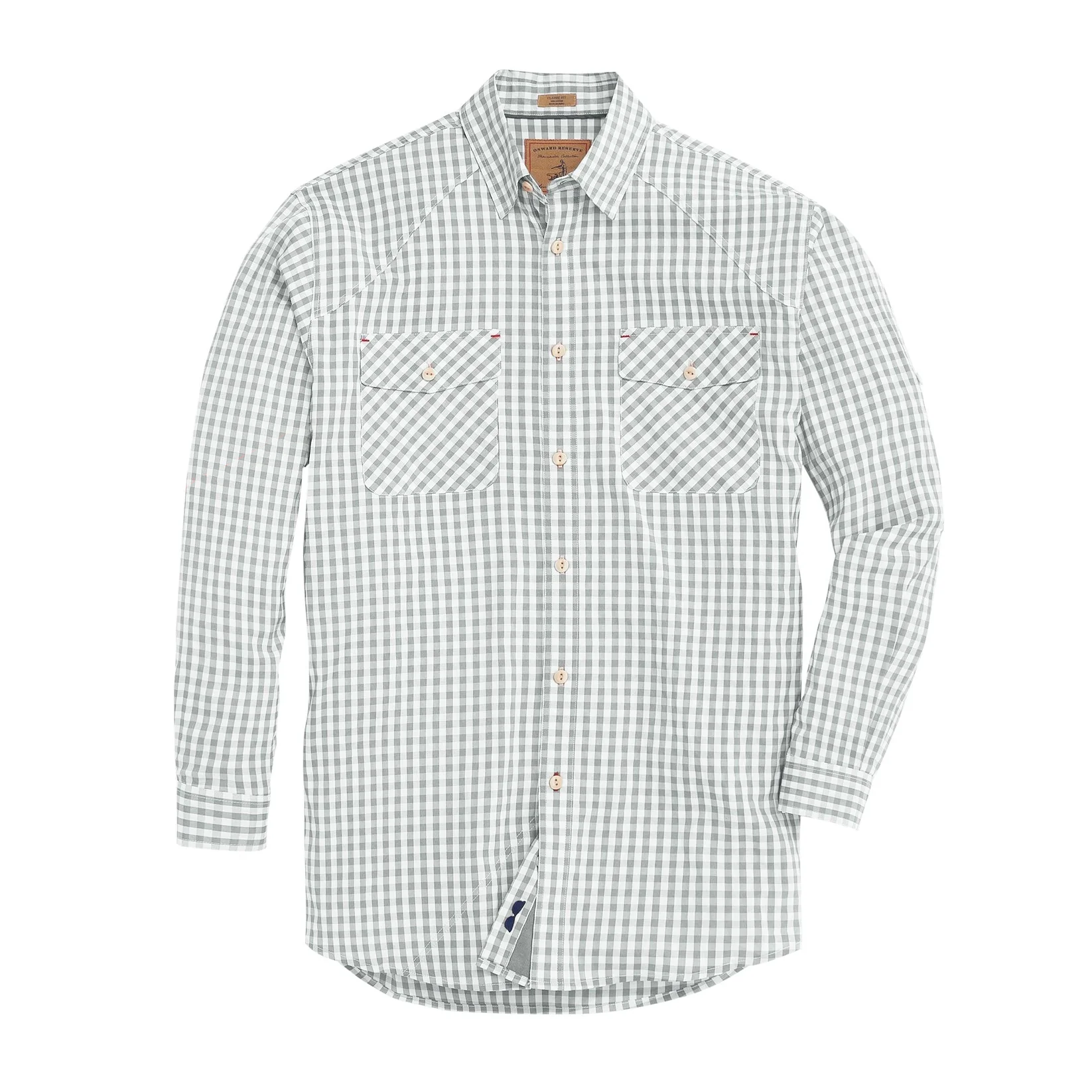 Onward Reserve Waterfront Performance Fishing Shirt