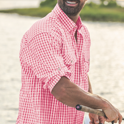 Onward Reserve Waterfront Performance Fishing Shirt