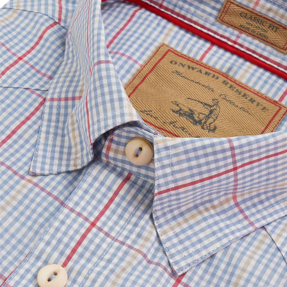 Onward Reserve Waterfront Performance Fishing Shirt
