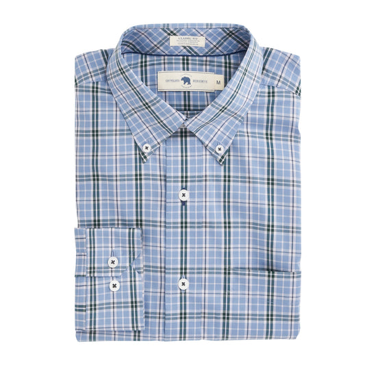 Onward Reserve Targhee Classic Fit Quad Button Down