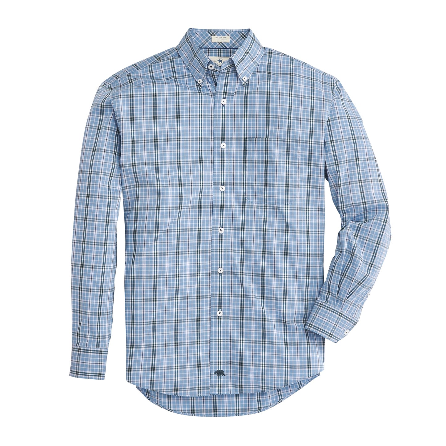 Onward Reserve Targhee Classic Fit Quad Button Down