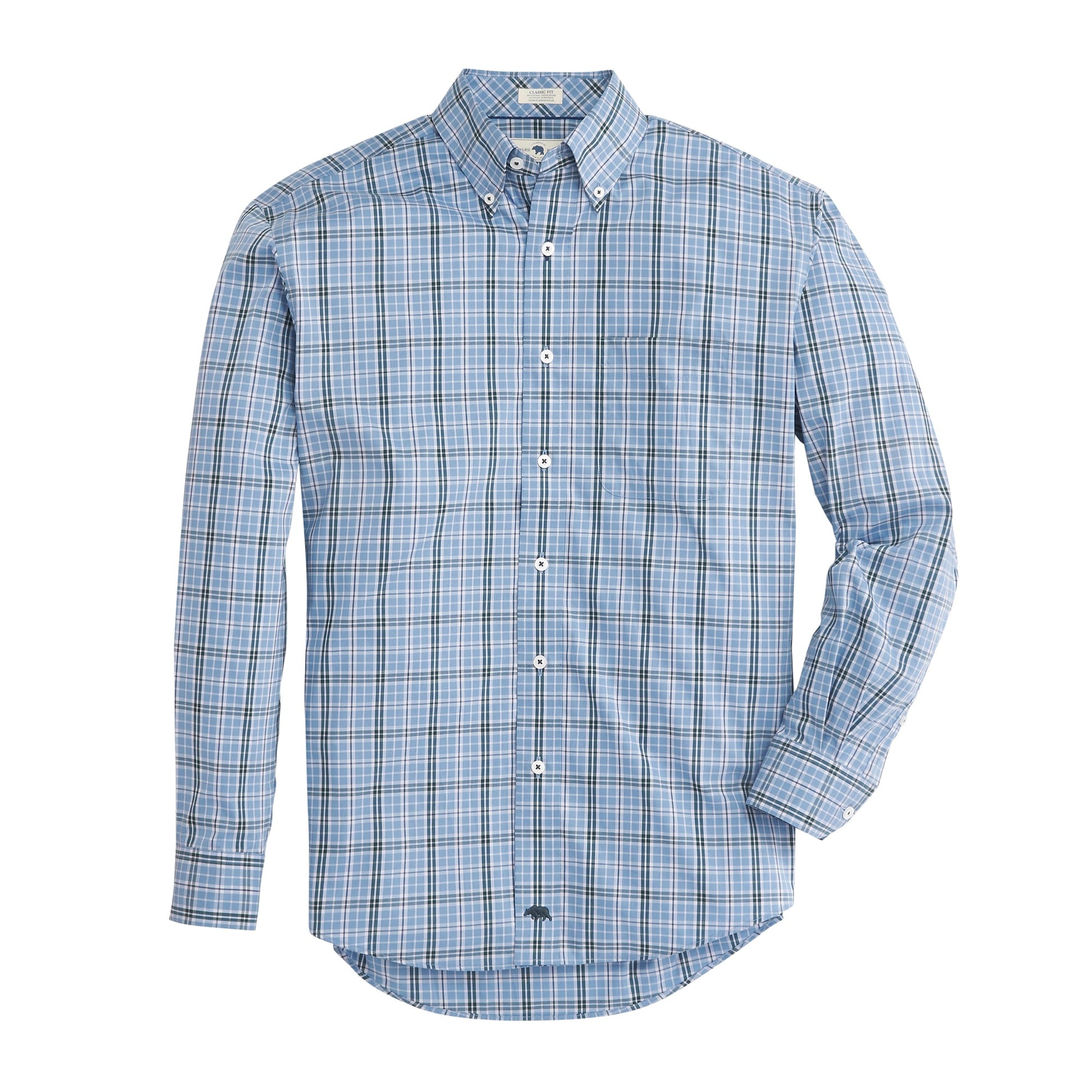Onward Reserve Targhee Classic Fit Quad Button Down