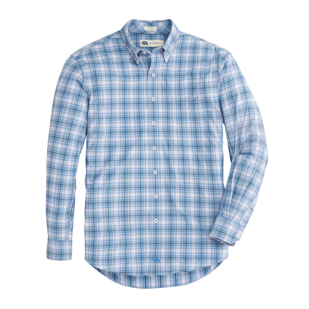 Onward Reserve Munger Classic Fit Performance Button Down