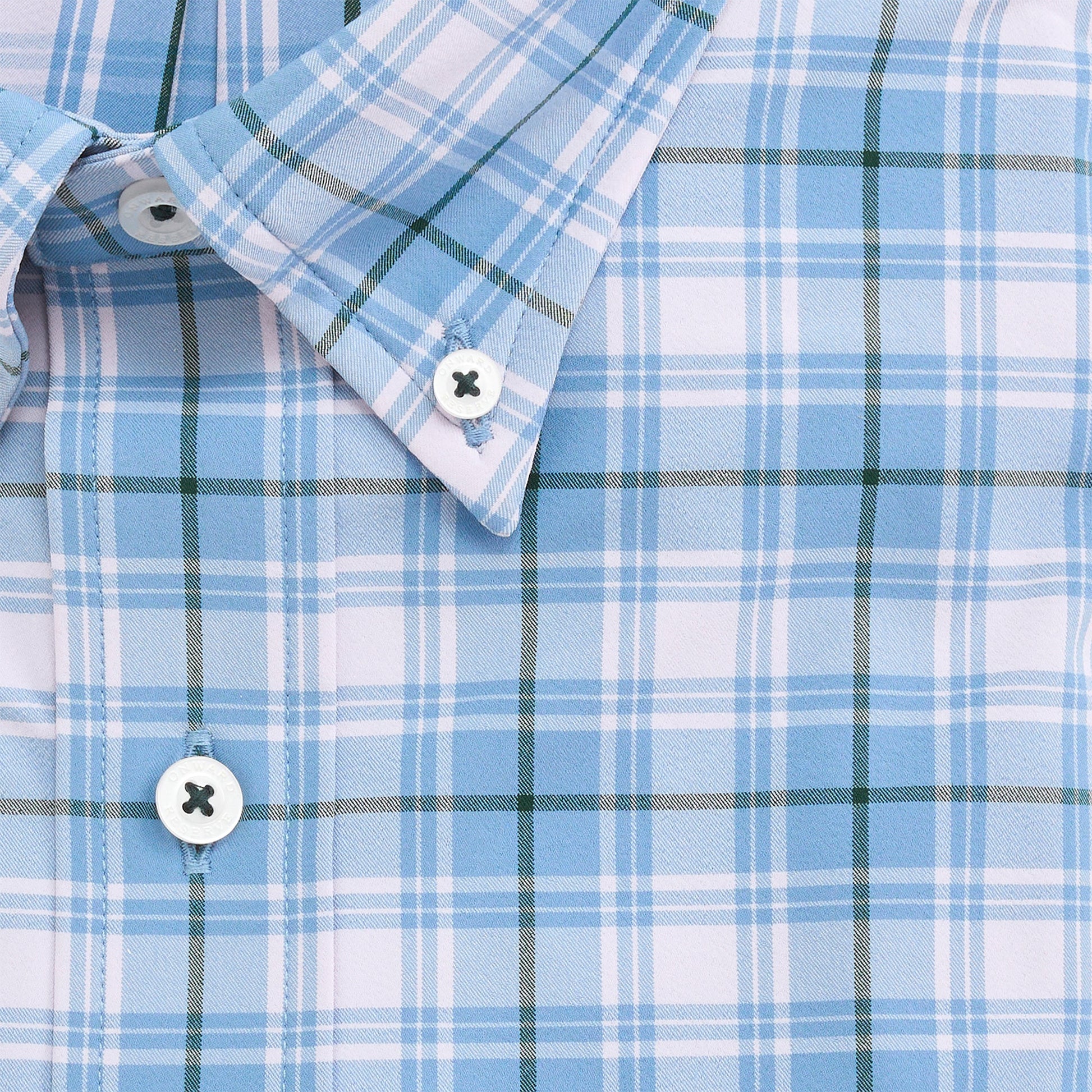 Onward Reserve Munger Classic Fit Performance Button Down