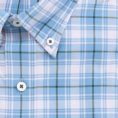 Onward Reserve Munger Classic Fit Performance Button Down