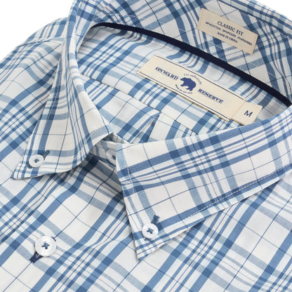 Onward Reserve Andros Classic Fit Quad Button Down