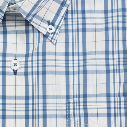 Onward Reserve Andros Classic Fit Quad Button Down