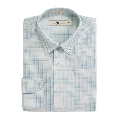 Onward Reserve Carter Tailored Fit Performance Button Down