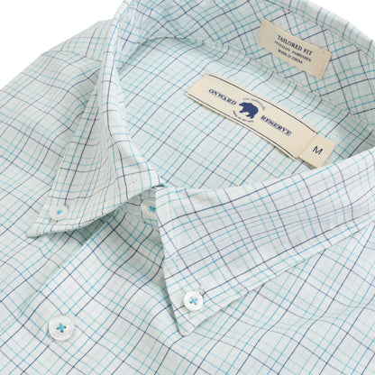 Onward Reserve Carter Tailored Fit Performance Button Down