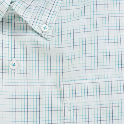 Onward Reserve Carter Tailored Fit Performance Button Down