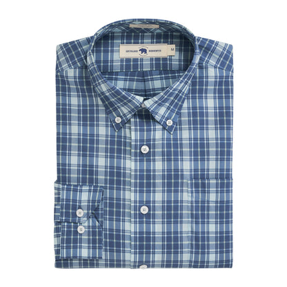 Onward Reserve Beacon Classic Fit Performance Button Down