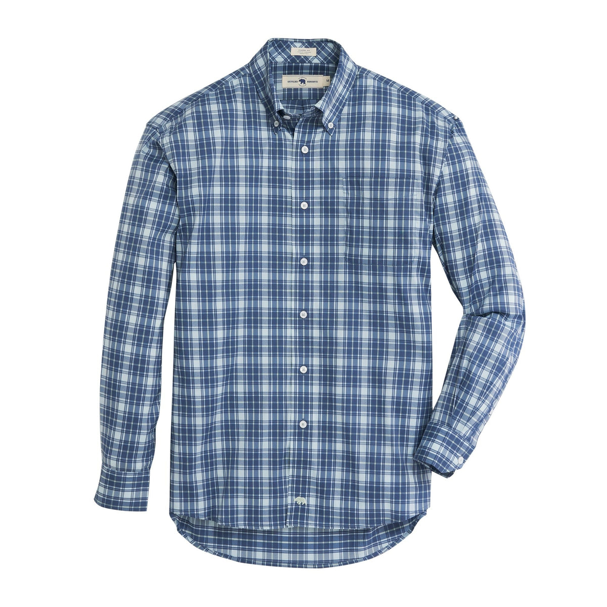 Onward Reserve Beacon Classic Fit Performance Button Down