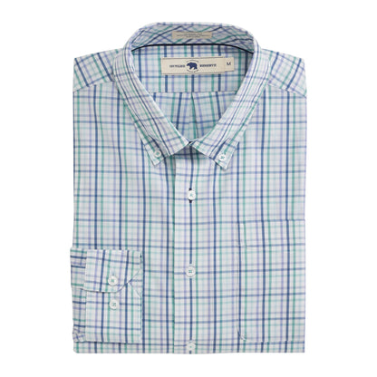 Onward Reserve Lucian Classic Fit Quad Button Down
