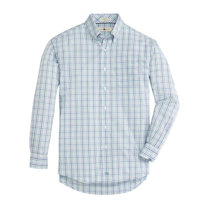 Onward Reserve Lucian Classic Fit Quad Button Down