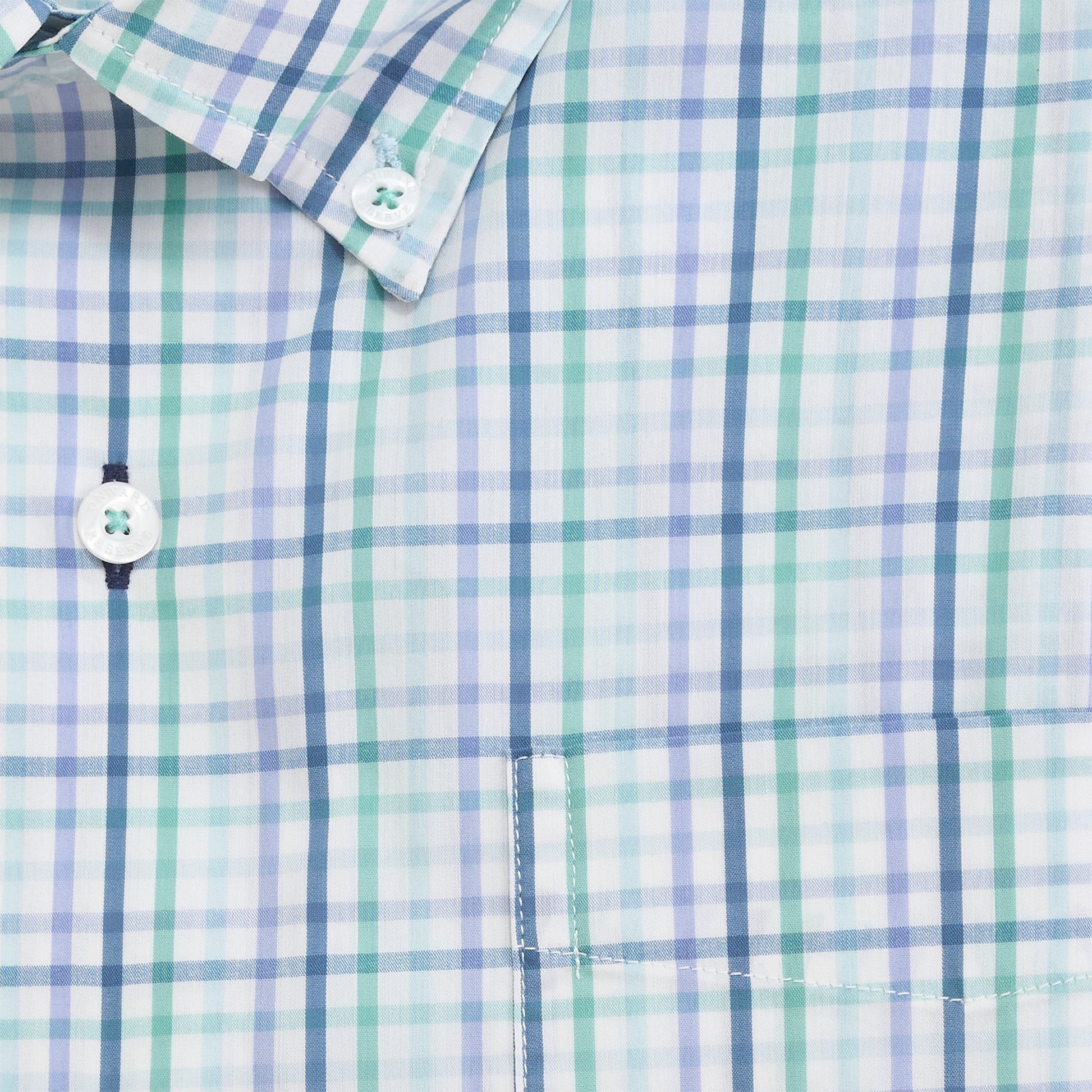 Onward Reserve Lucian Classic Fit Quad Button Down